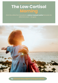 The Low‑Cortisol Morning